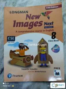Longman new images for class 8 English