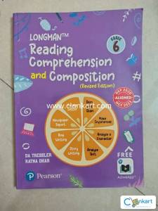 Longman reading comprehension and composition