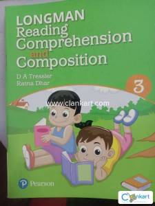 Longman reading comprehension and composition 3