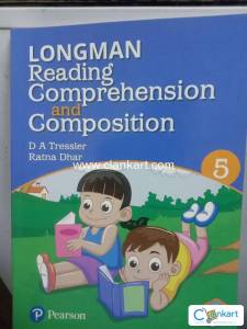 Longman reading comprehension and composition 5