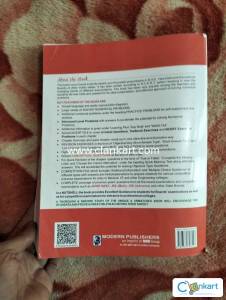 Look like new book is available with low prise compared to market