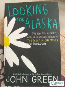 Looking For Alaska by John Green