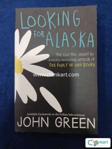 Looking for Alaska by John green