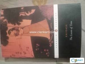 Loom of Time  Kalidasa