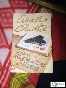 Lord Edgware Dies (Hercule Poirot, #9)