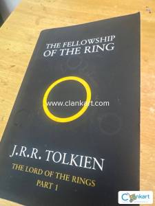 Lord Of Rings Part 1 - JRR Tolkien