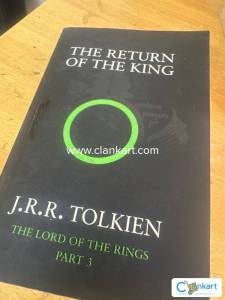 Lord Of rings Part 3 - JRR Tolkien