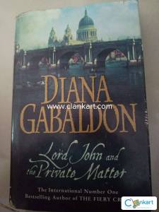 Lord john and the Private Matter