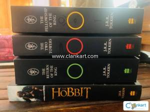 Lord of the rings (complete collection)