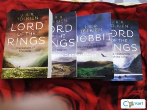 Lord of the rings new