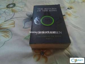 Lord of the rings part 3 for fiction and adventure lovers