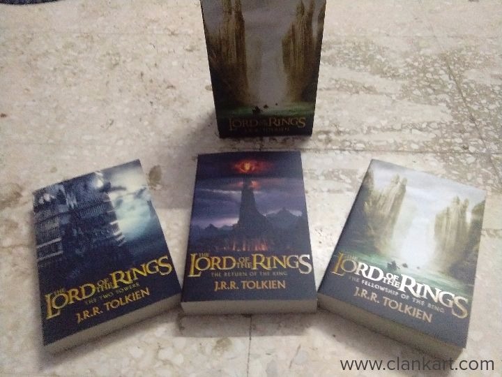 Lord of the rings trilogy