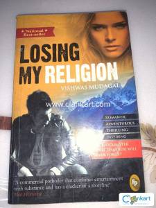 Losing My Religion by Vishwas Mudagal