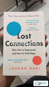 Lost Connections by Johann Hari