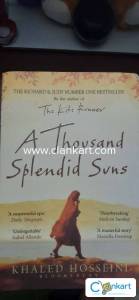 A Thousand Splendid Suns