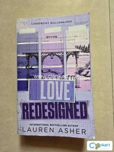 Love Redesigned Lauren Asher