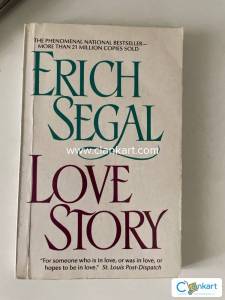 Love Story by Erich Segal