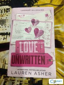 Love Unwritten