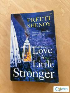 Love a little stronger