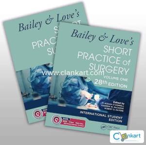 Love and Bailey surgery 28 th edition