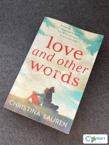 Love and Other Words - Romance Novel