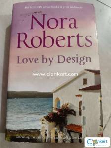 Love by Design by Nora Roberts