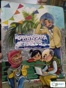 Love by grandpa and its excitement elements