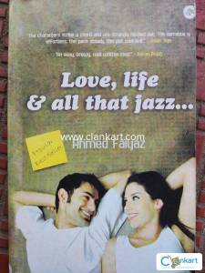 Love,life & all that jazz....