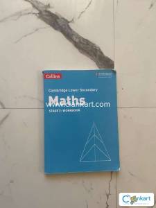 Lower Secondary Maths Workbook: Stage 7
