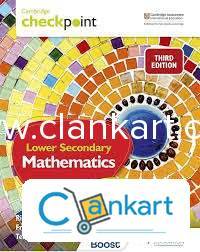 Lower secondary mathematics