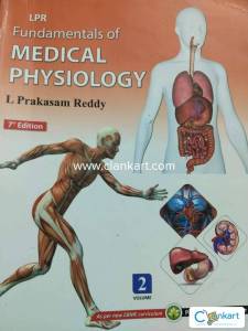 Lpr fundamentals of medical physiology