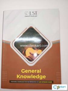Lst general knowledge (ideal companion for the preparation of law exam