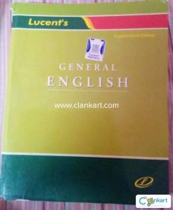 Lucent's General English (English - Hindi) edition