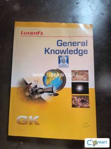 Lucent's General Knowledge + Arihant General Knowledge free