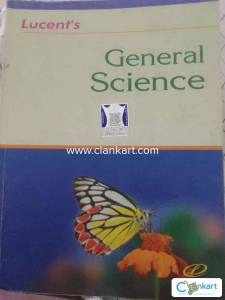 Lucent's General Science (English medium)