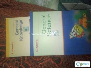 Lucent's General knowledge and General Science Combo