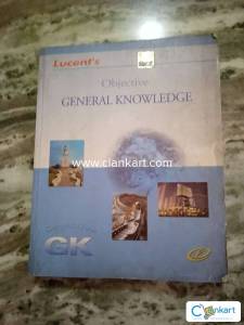 Lucent's Objective General Knowledge