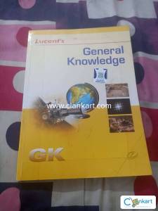Lucent GK Book