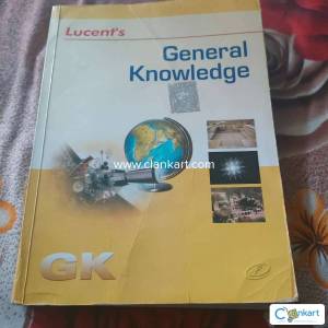 Lucent GK Book