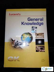 Lucent GK Book