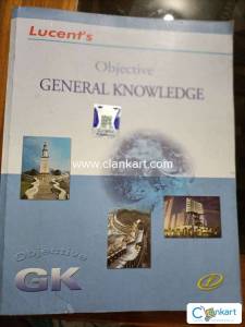 Lucent GK Objective