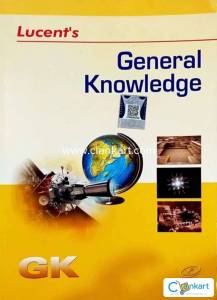 Lucent GK book in English