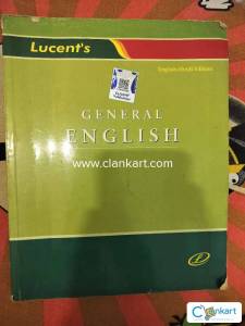 Lucent General English (English -Hindi Edition)