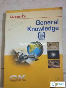 Lucent General Knowledge Book