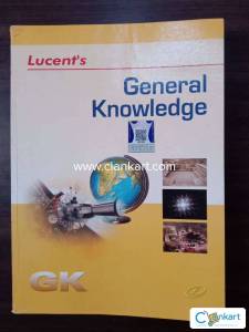 Lucent General knowledge 14th Edition