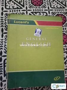 Lucent general english english hindi medium for ssc railway bankpo