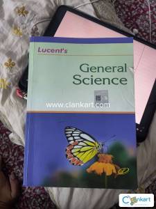 Lucent general science book