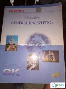 Lucent objective general knowledge