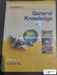 Lucents General Knowledge English Edition by Binay Karna