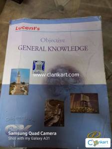 Lucents objective general knowledge
